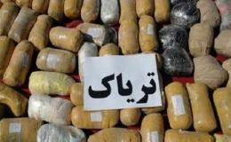کشف 630 کیلوگرم مواد مخدر و انهدام 3 باند بزرگ قاچاق مواد مخدر در یزد