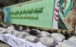 انهدام سه باند قاچاق مواد مخدر در خوزستان