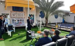 مرکزمشاوره درخوزستان به بهره برداری رسید