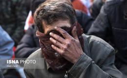 جمع&zwnj;آوری 127 معتاد متجاهر در زابل