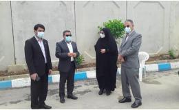 از مرکز درمان و بازتوانی معتادین متجاهر آوای امید لرستان بازدید شد