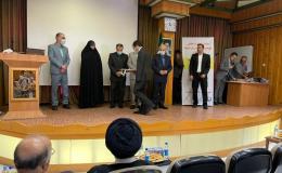برگزاری همایش تجلیل از افراد مؤثر و نخبگان حوزه پیشگیری و درمان اعتیاد