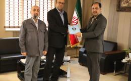 تجلیل از مدیرکل امور اقتصادی و دارایی استان مرکزی جهت نقش مؤثر در مبارزه با مواد مخدر