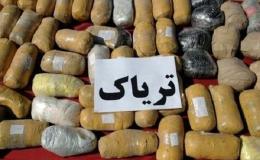 کشف ۲۸ کیلو تریاک در یزد