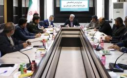 نشست شورای فرعی هماهنگی مبارزه با مواد مخدر شهرستان ری برگزار شد