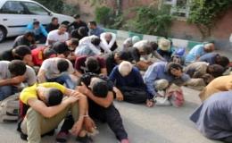 جمع&zwnj;آوری ۷۳ معتاد متجاهر و فروشنده مواد مخدر در رودسر