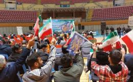 برگزاری اولین جشنواره فرهنگی و ورزشی مقیمان و بهبودیافتگان کمپ&zwnj;های ترک اعتیاد