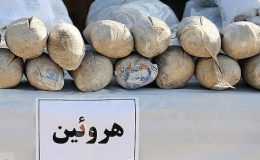 کشف بیش از ۲۱ کیلوگرم هروئین در شهر پرند
