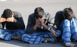 فرمانده انتظامی گیلان: ۹ باند قاچاق و توزیع مواد مخدر در گیلان منهدم شد