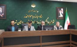 تأکید بر تشکیل اندیشکده دانشگاهی و حمایت از پژوهش&zwnj;های علمی در غرب تهران