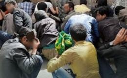 جمع&zwnj;آوری ۲۳۰ معتاد متجاهر در چابهار