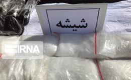 انهدام باند توزیع شیشه در غرب پایتخت/ کشف 20 کیلو مواد روانگردان شیشه