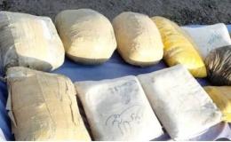 کشف بیش از ۷۰ کیلوگرم مواد مخدر در کرمان