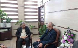 تأکید بر برخورد قاطع با شبکه&zwnj;های توزیع مواد مخدر در دیدار دبیر شورای هماهنگی مبارزه با مواد مخدر و دادستان مرکز خراسان جنوبی