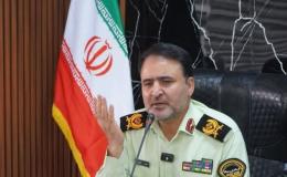 بازداشت ۳۲۲ معتاد متجاهر در یزد