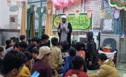 این مسجد ماهانه ۲ معتاد را ترک می&zwnj;دهد