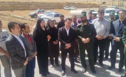 افتتاح نخستین "خانه نشاط روستایی" در روستای ینگی کندی سیدلر ایجرود در استان زنجان