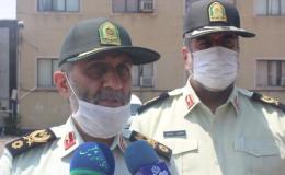 سال 99 رکورد کشفیات ناجا شکسته شد