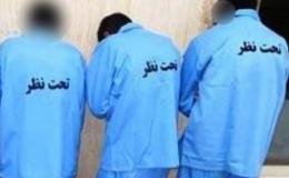 ۲۷ معتاد متجاهر در فلاورجان جمع&zwnj;آوری شدند