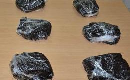 کشف بیش از 14 کیلوگرم تریاک در کوهدشت