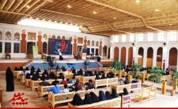 آیین اختتامیه یازدهمین جشنواره نوجوان سالم استان سمنان برگزار شد