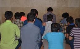 دستگیری ۲۲ معتاد متجاهر در یزد