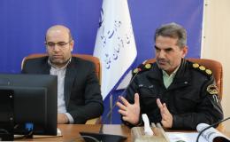 نشست شورای هماهنگی مبارزه با مواد مخدر استان خراسان شمالی برگزار شد