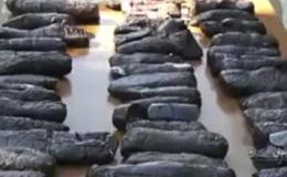 کشف خرما با طعم تریاک در غرب استان تهران
