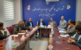 دستگاه&zwnj;ها باید با تمام توان وارد حوزه ساماندهی معتادان متجاهر شوند