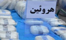 تعقیب و گریز پلیس آبادان با قاچاقچیان موادمخدر