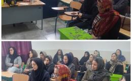 برگزاری کارگاه آموزشی پیشگیری از آسیب&zwnj;های مواد مخدر در اسفراین