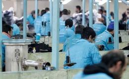 با ایجاد اشتغال مناسب، مانایی افراد در پاکی نیز بالاتر خواهد رفت