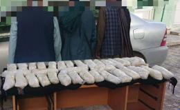 کشف 8 کیلو تریاک در شهرستان پردیس