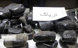 کشف حدود ۲۰ کیلوگرم تریاک و شیشه در همدان