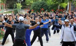 ورزش می&zwnj;تواند پادزهر اعتیاد باشد