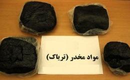 کشف ۳ کیلوگرم مواد مخدر از نوع شیشه در رودسر