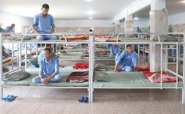 بازدید از مرکز جامع صیانت اجتماعی معتادان متجاهر در هرمزگان