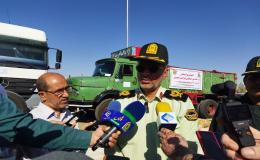بیش از ۱۱ تن مواد مخدر در خراسان جنوبی کشف شد