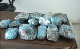 کشف 106 کیلوگرم مواد مخدر در پوشش بار ماهی