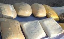 کشف 45 کیلوگرم مواد مخدر تریاک طی دو عملیات پلیسی