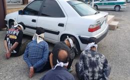 متلاشی شدن باند بزرگ مواد مخدر در مازندران