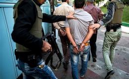 سرباند حرفه ای موادمخدر در بم دستگیر شد