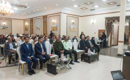 دوره آموزشی توانمندسازی شبکه گروههای مرجع روستایی برای پیشگیری از اعتیاد شهرستان تربت حیدریه