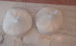 توقیف محموله شیشه در سرچم