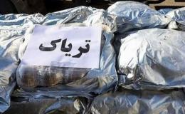کشف بیش از ۲۲ کیلوگرم تریاک در محورهای مواصلاتی قم