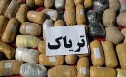 کشف 19 کیلوگرم تریاک در شهرستان هامون