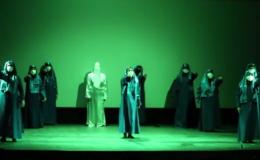 معتادان کارتن&zwnj;خوابی که بازیگر تئاتر شدند