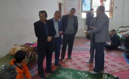 بازدید از مراکز اقامتی و بازتوانی و مراکز MMT