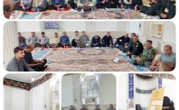 پیشگیری از کشت گیاهان مخدر پایه در لارستان با محوریت آموزش جوامع روستایی