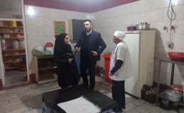 بازدید از مراکز درمانی و بازپروری معتادان شهرستان ملارد